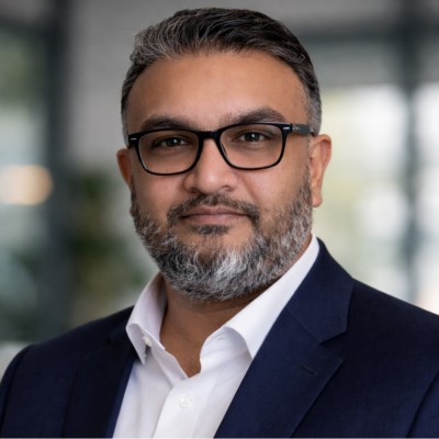 Rahim A Charolia — Founder, BOCD Global